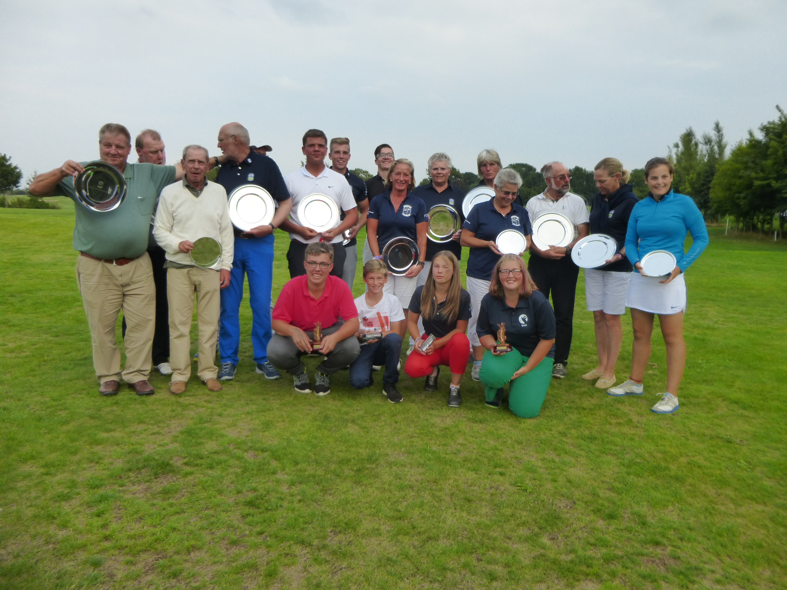 Clubmeisterschaften: Tag 3