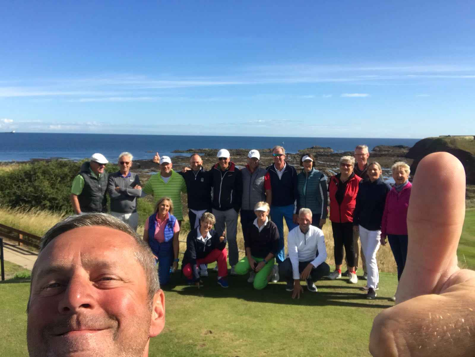 Reisebericht Schottland 09.08.2018-16.08.2018