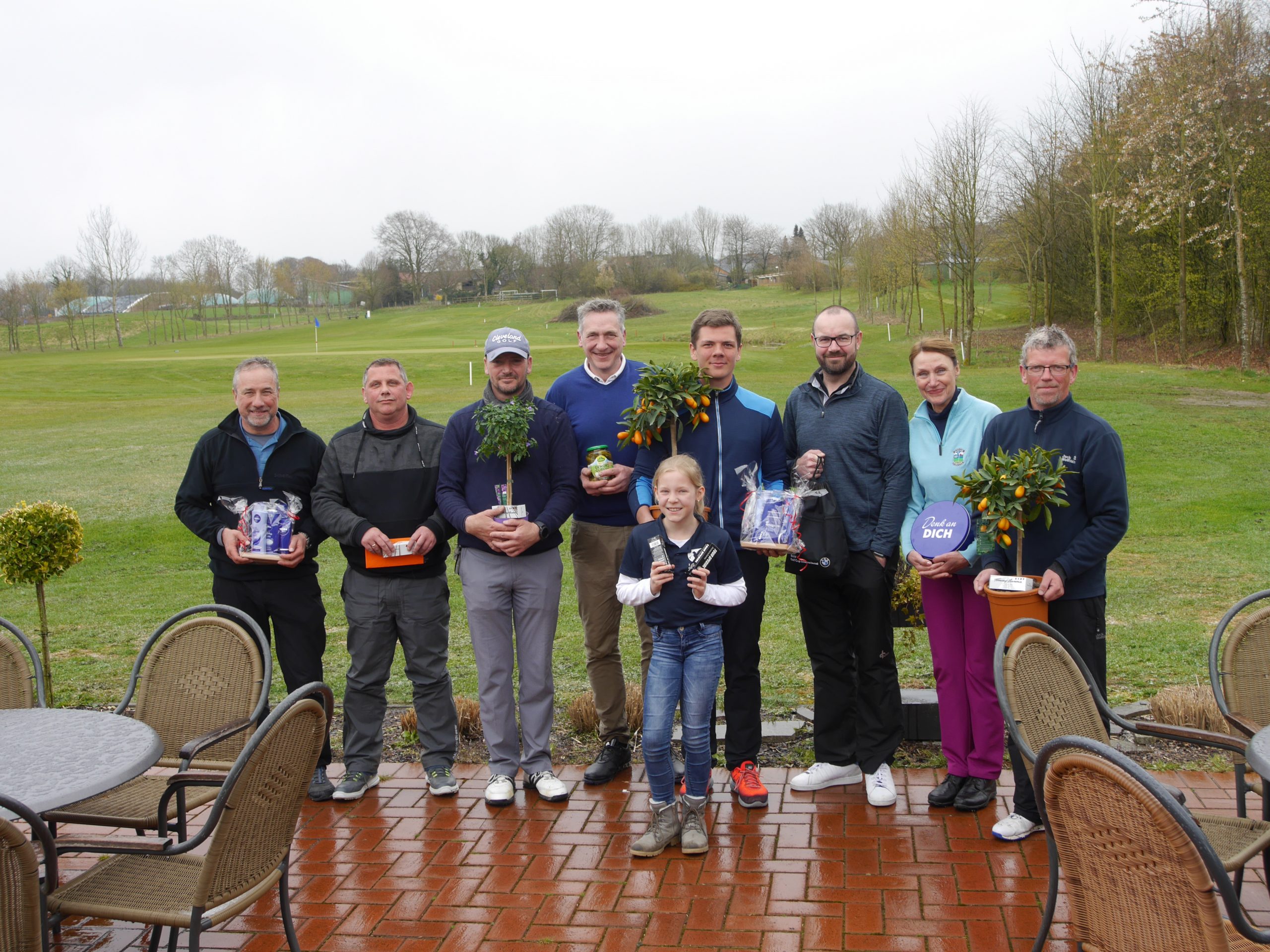 Turnier zugunsten unserer Jugend 13.04.2019