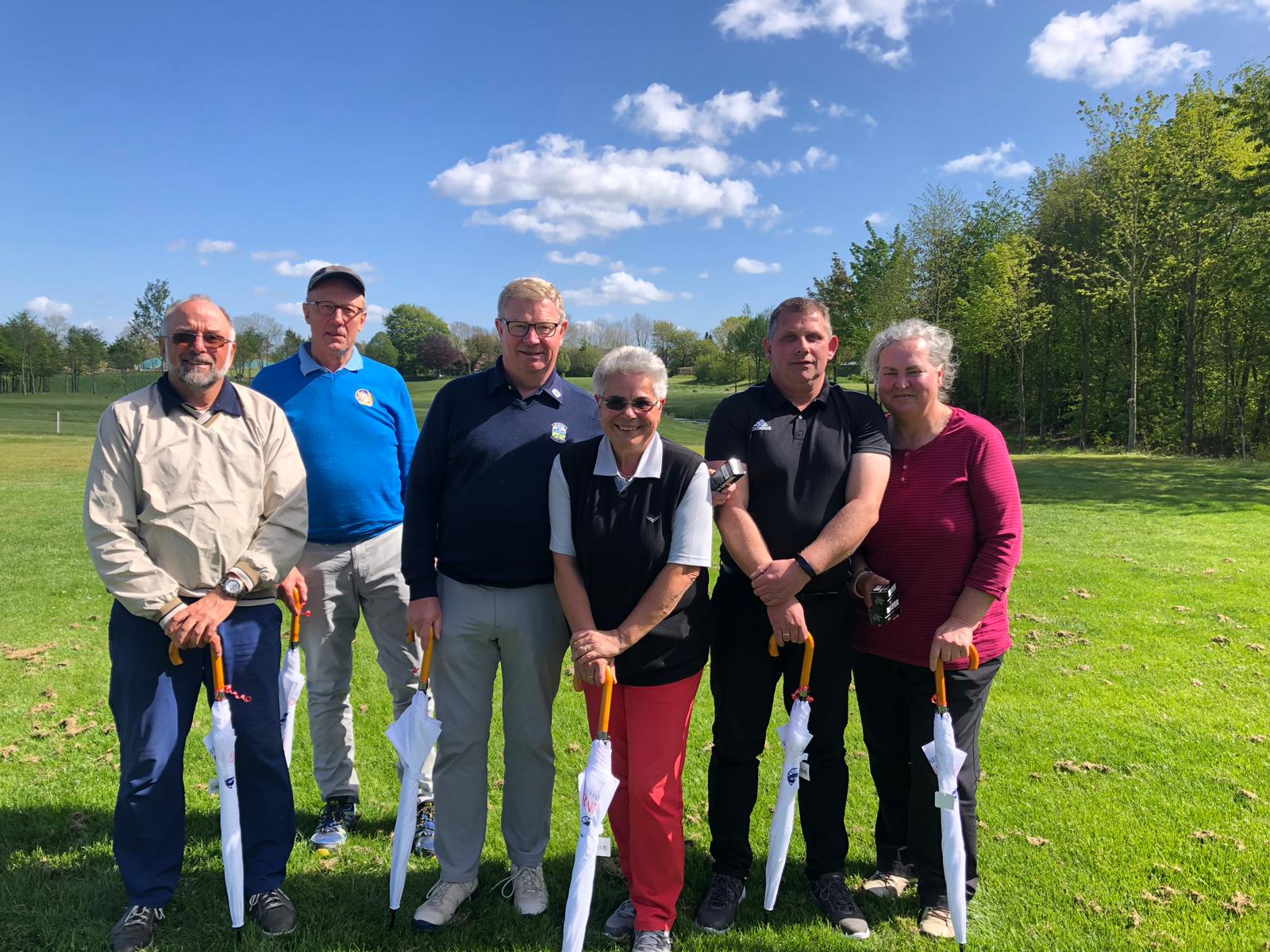 Louisenlund Open 12.05.2019