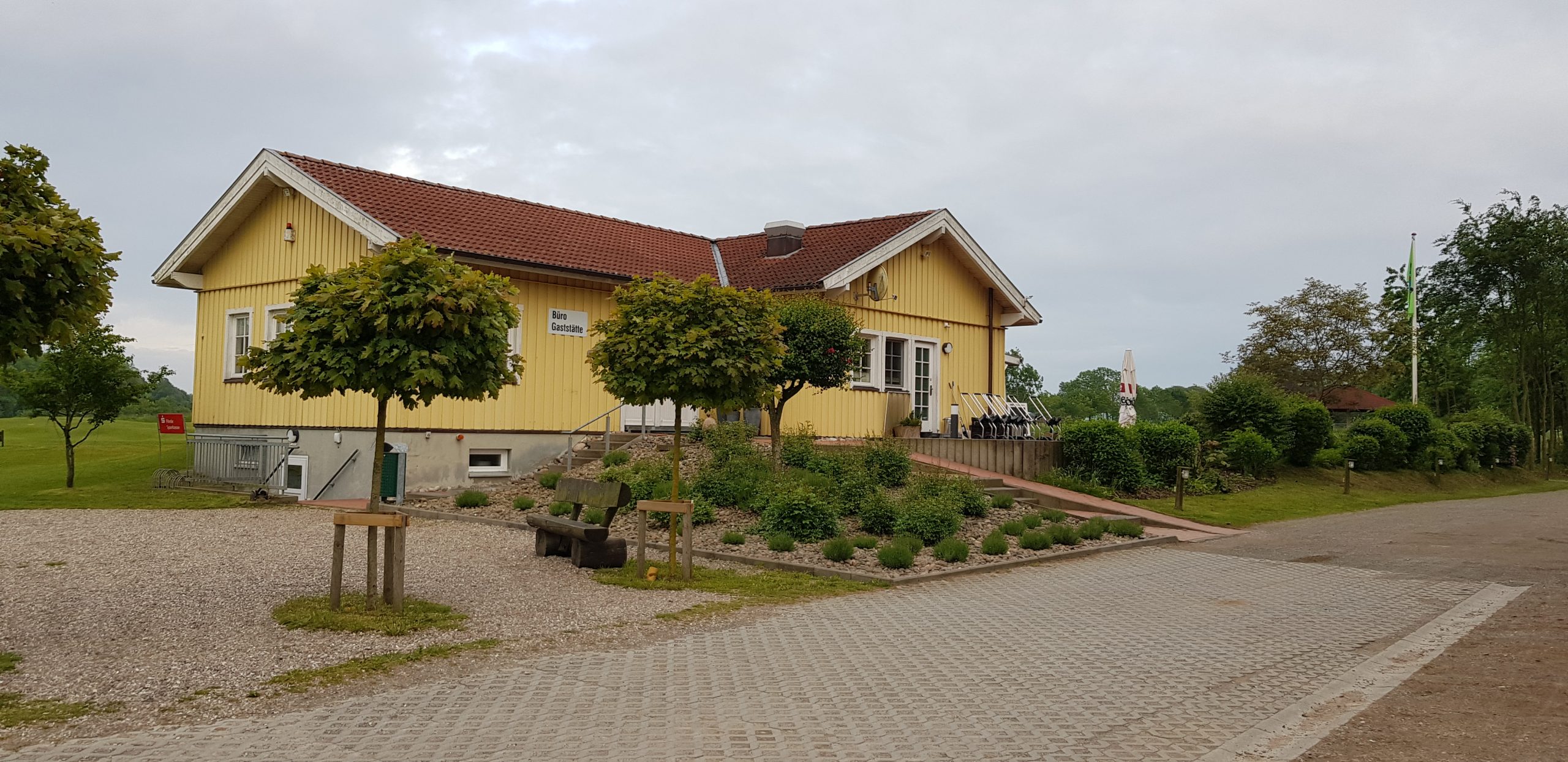 Damen laden die Herren ein 21.05.2019