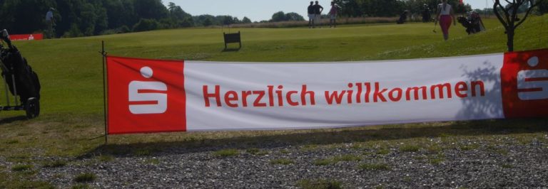 Turnier der Förde Sparkasse zugunsten der Kinderkrebshilfe