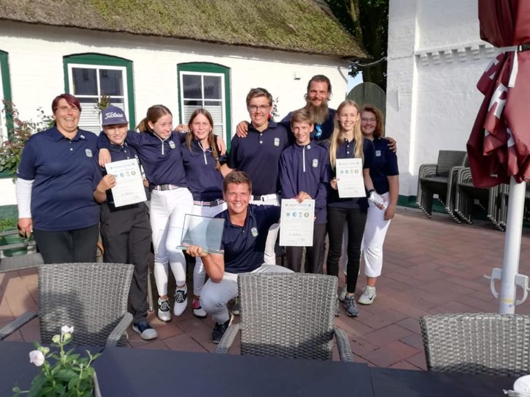 Sieg in der Bauer Trophy 2019
