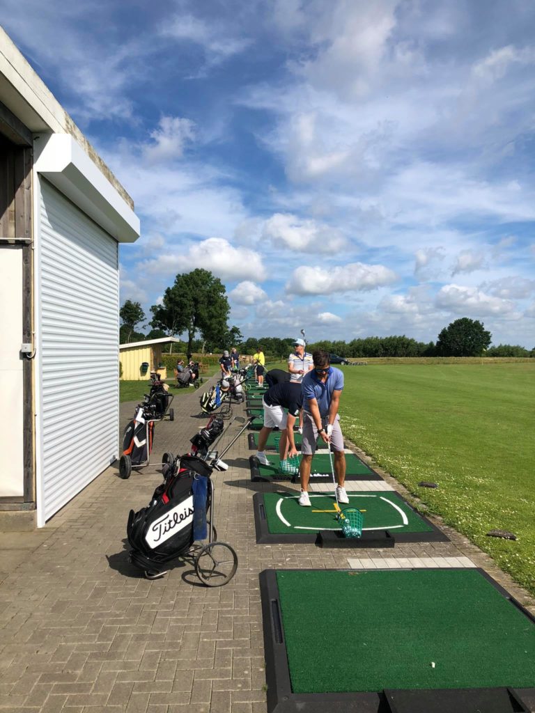 Training trotz Saisonausfall