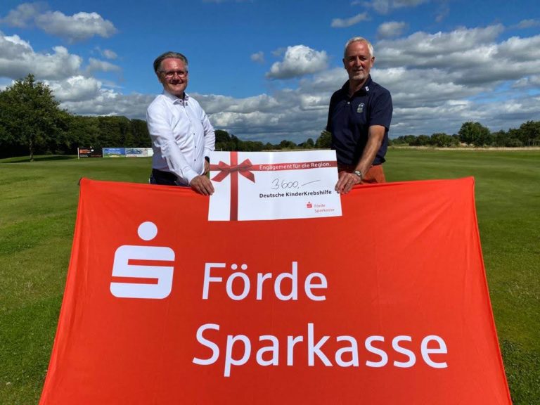 Benefiz-Turnier zugunsten der Deutschen Kinder-Krebshilfe