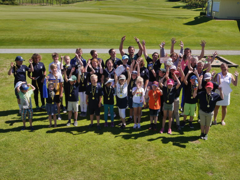 Jugendgolfwoche 2020