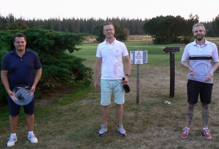 GVSH Meisterschaft AK 30 Damen/Herren 2020