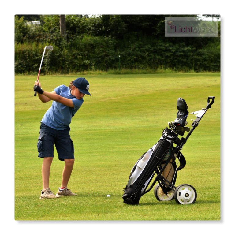 JUGENDGOLFWOCHE