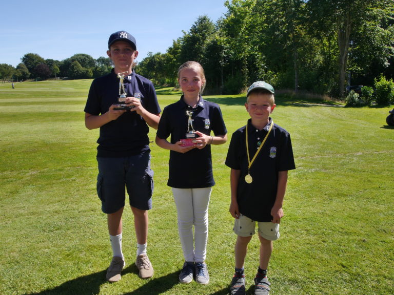 Clubmeister Mini und Maxi Bo Wingenfelder, Florentine Krützfeld,Ferdinand Kirchoff