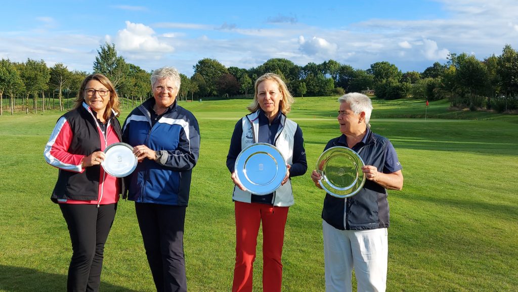 CLUBMEISTER SENIORINNEN