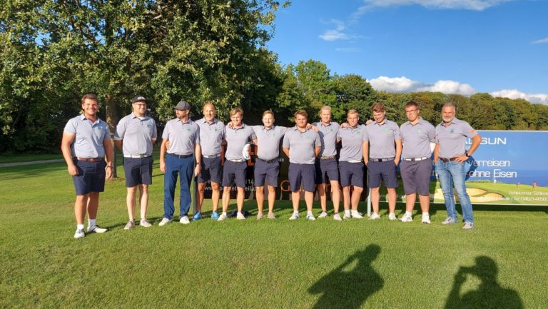 1. Spieltag in der Verbandsliga Herren