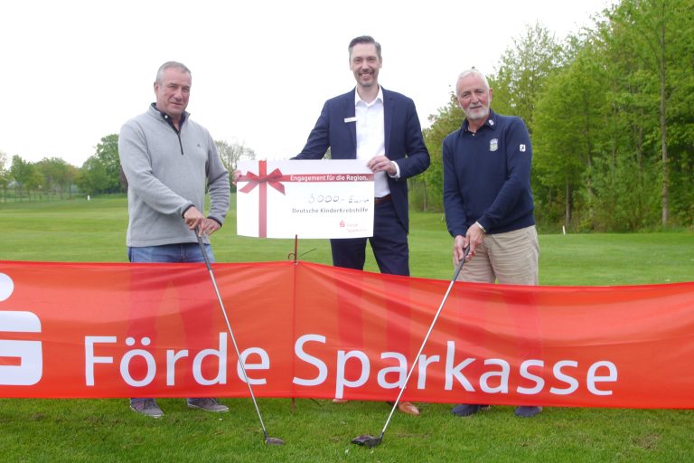 Kinderkrebshilfe-Turnier