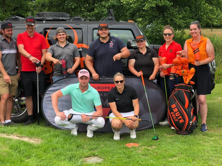 European Long Drive Games zu Gast in Güby