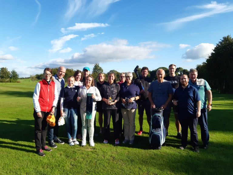 Abschlussturnier Neugolfer 2021