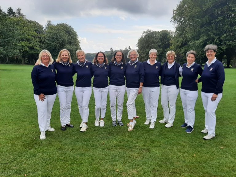 Seniorinnen Ländervergleich