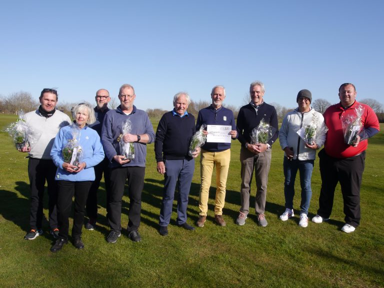 Angolfen am Ostersamstag