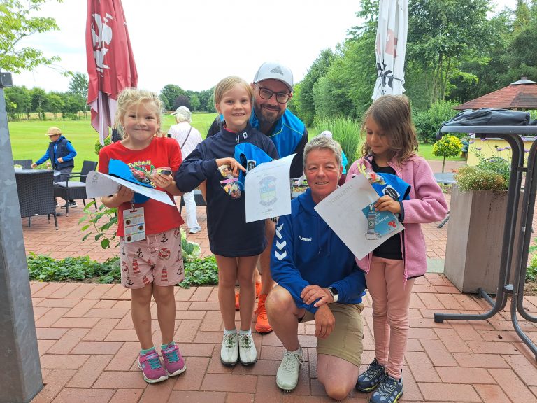 Jugendgolfwoche 2022