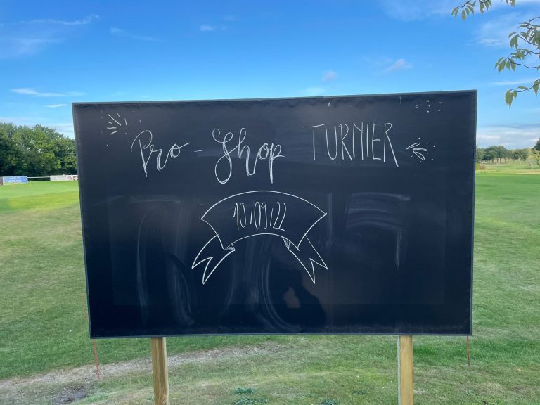 ProShop Turnier 2022