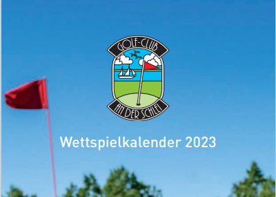 Wettspielkalender 2023