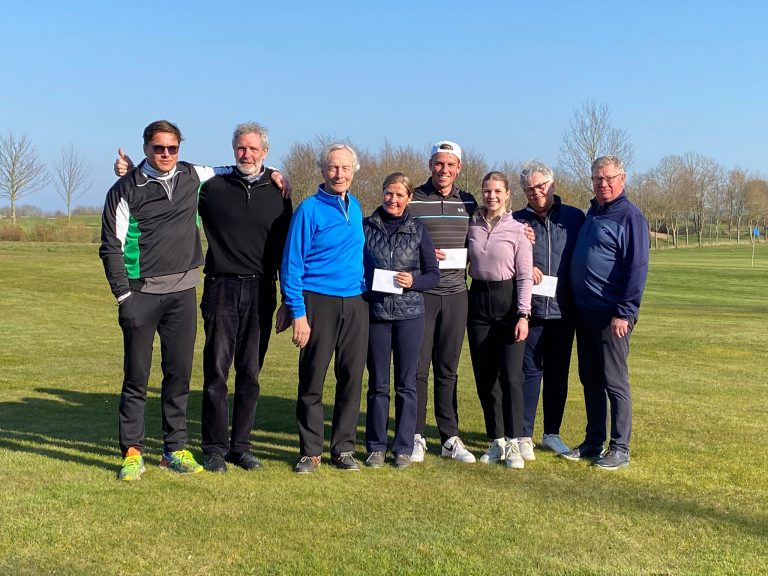 Die Saison ist eröffnet