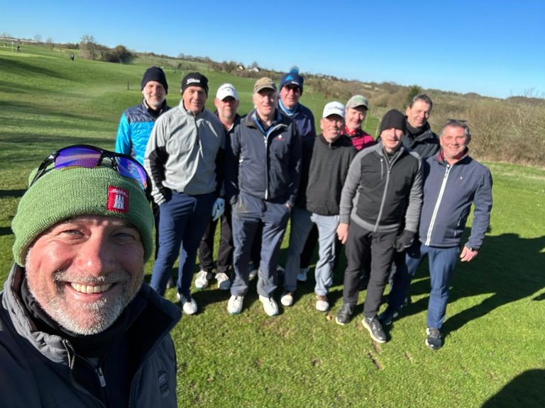 Saisonauftakt in Dänemark