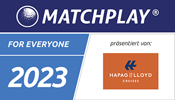 Matchplay Auslosung