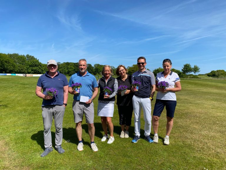 Pfingstturnier „Mulligan“