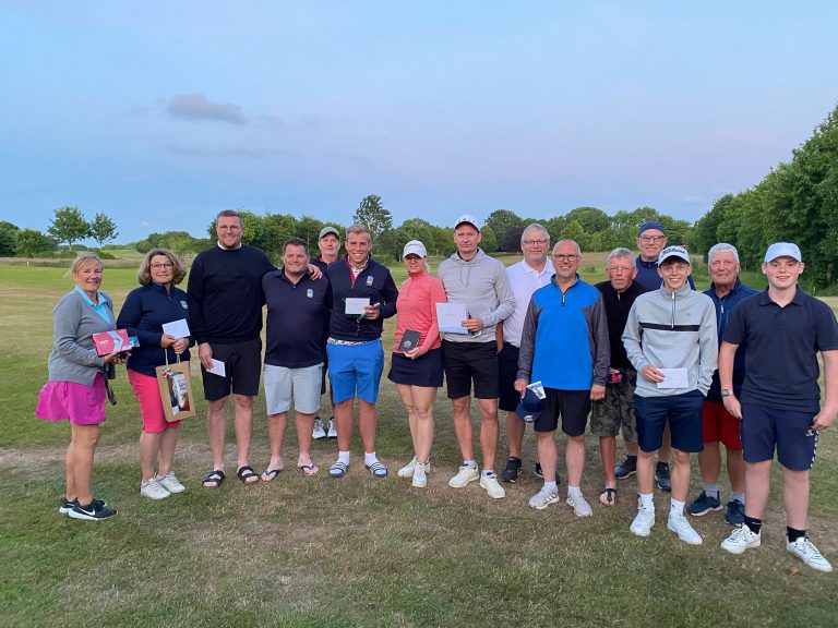 Freitagsturnier sponsored by P.Geil