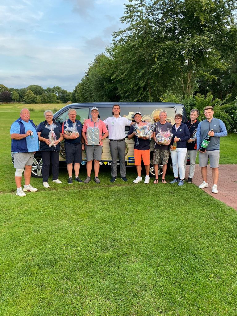 Freitagsturnier sponsored by Edeka Hetzel