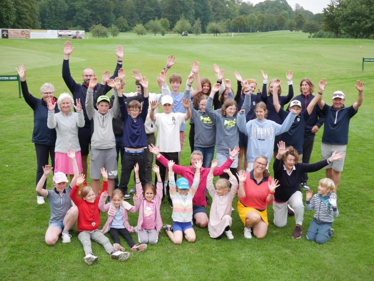 Jugendgolfwoche 2023