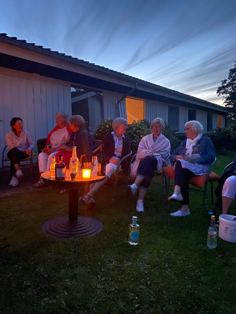 Schleidriver auf Reisen