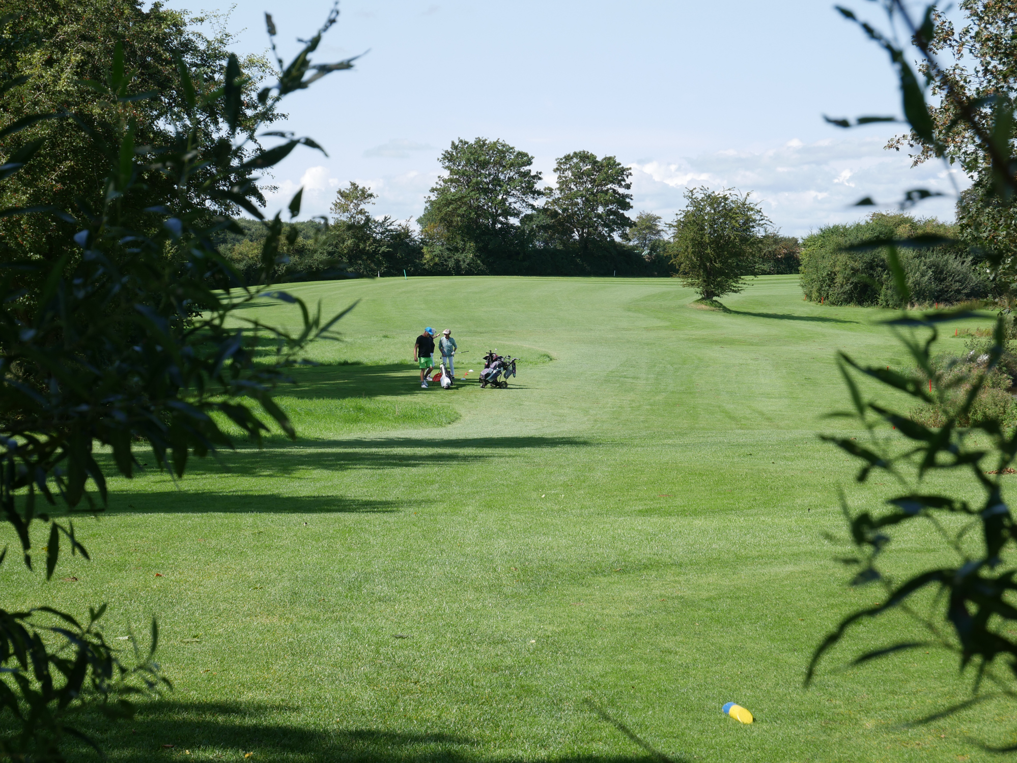Loch 7 Signature Hole