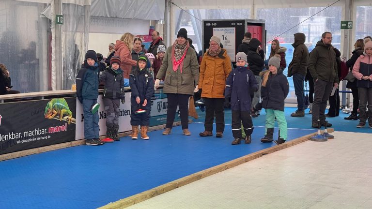 Jahresabschluss der Jugend