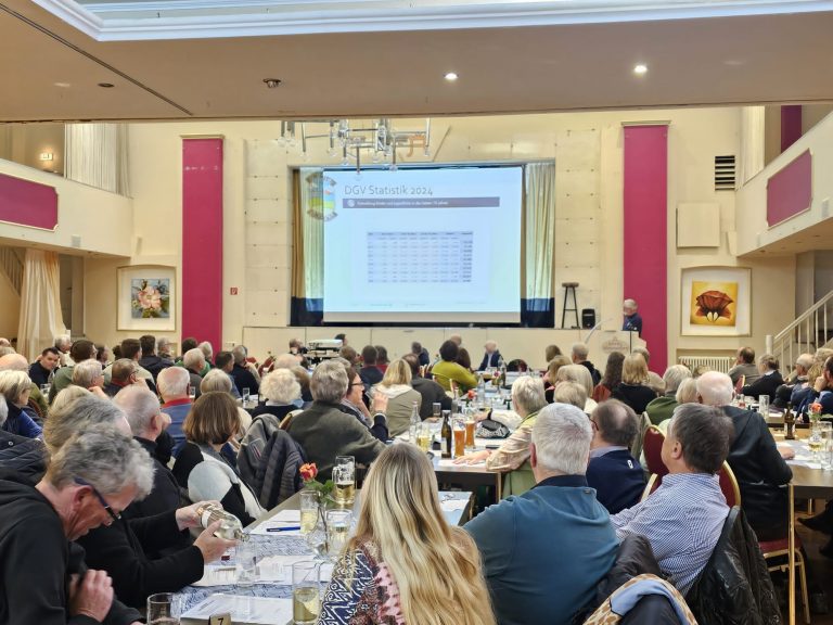 Mitgliederversammlung 2024