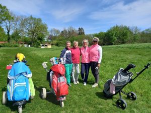 Ladies Sunshine Trophy