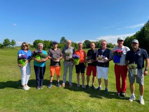 Pfingstturnier mit Sonderregel „Mulligan“