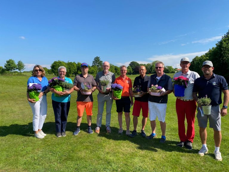 Pfingstturnier mit Sonderregel „Mulligan“