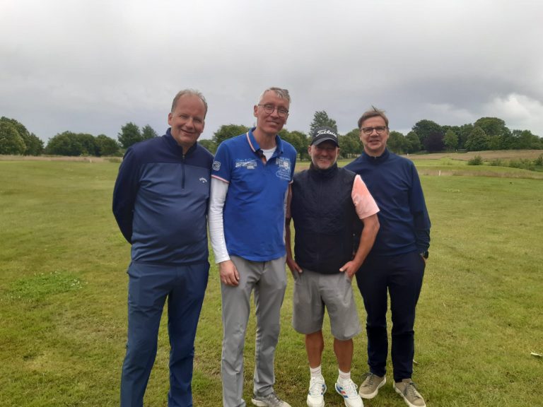 Neugolferturnier am 09.06.2024