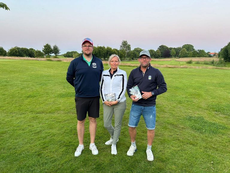 Spannung und Überraschungen beim zweiten „Loch 15 Matchplay“ im Golf-Club an der Schlei 