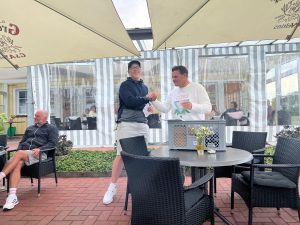 Großer Erfolg beim zweiten Freitagsturnier des Jahres – Gesponsert von Philipp Geil 