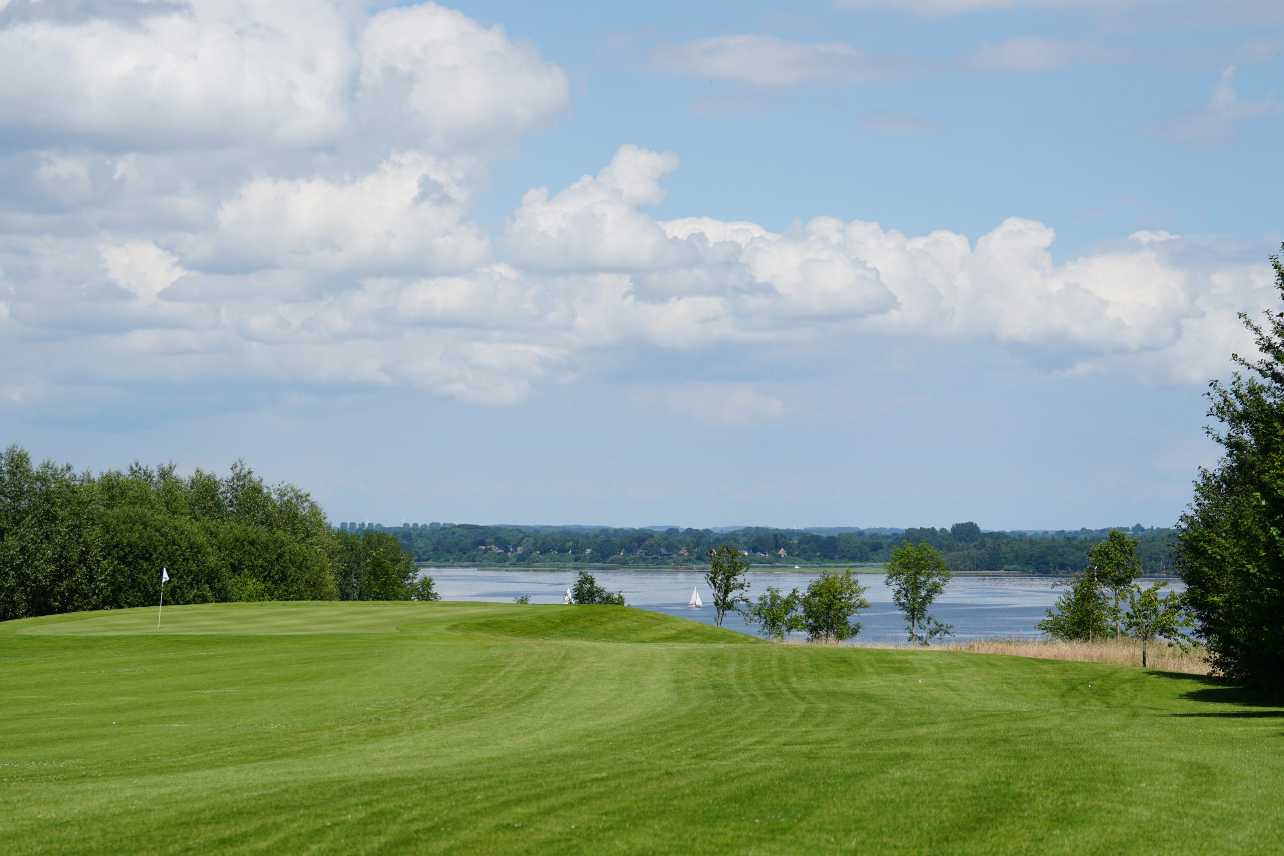 Loch 7 Signature Hole