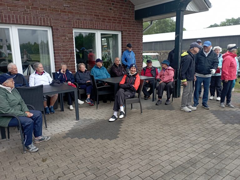 Pokalspiel der Schleidriver in Krogaspe