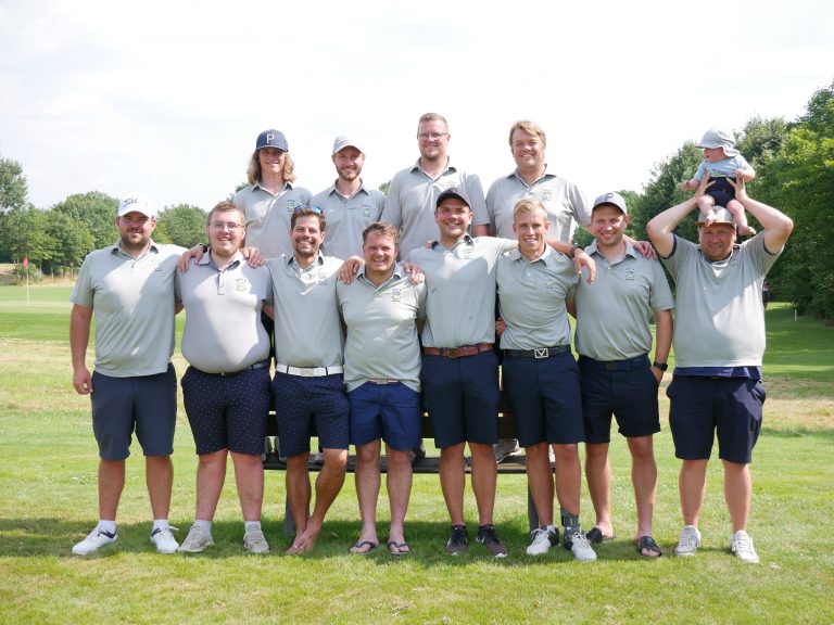 Letzter Spieltag in der DGL Oberliga Nord