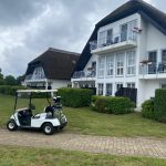 Reise nach Usedom zum Golfresort Balmer See   