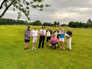 Freitagsturnier sponsored by EDEKA Hetzel