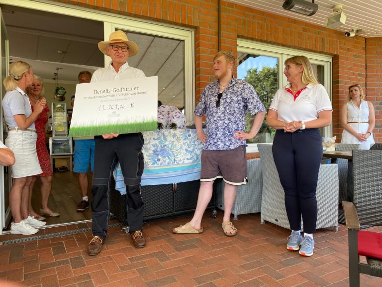 Kinder-Herz-Hilfe Turnier