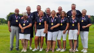 Letzter Spieltag GVSH Mannschaftspokal