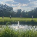 Freundschaftsspiel mit Apeldör und Husum