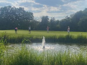 Freundschaftsspiel mit Apeldör und Husum