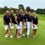 Nachholspiel der AK 50Herren und Damen